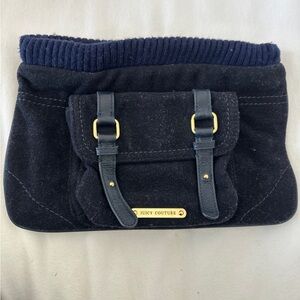 Juicy Couture Clutch Bag